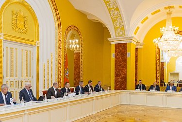 Сергей Грачев: «Работники ОПК должны быть уверены в «послезавтрашнем» дне»